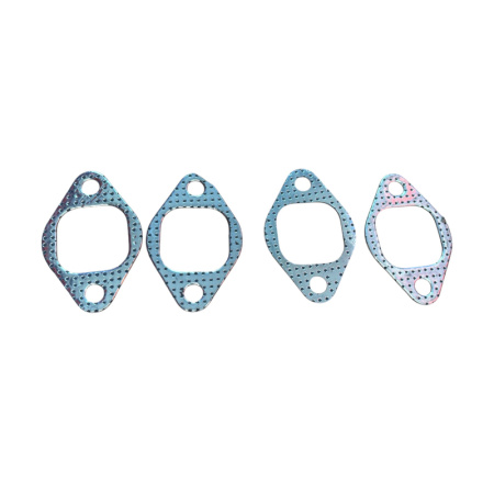 Прокладка выпускного коллектора (комплект 4шт) YUNNEI YN38GBZ от интернет-магазина rossel.by