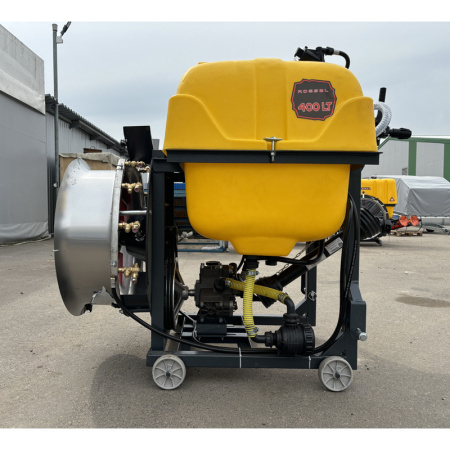 Опрыскиватель садовый вентиляторный Rossel S400 от интернет-магазина rossel.by