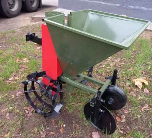 Картофелесажалка Целина ОП-2547.000 от интернет-магазина rossel.by