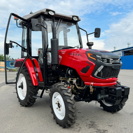 Минитрактор Rossel RT-282D от интернет-магазина rossel.by