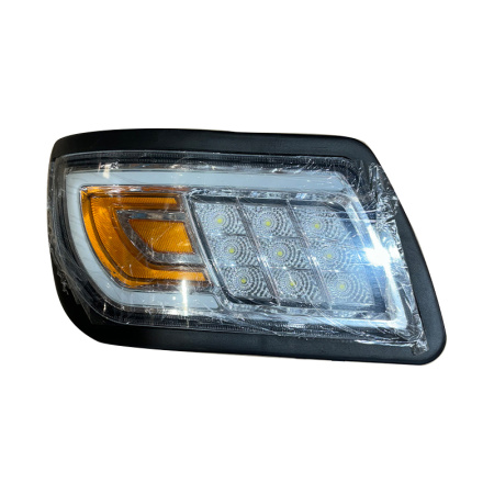 Фара передняя светодиодная погрузчика Rossel тип 2 (правая) от интернет-магазина rossel.by