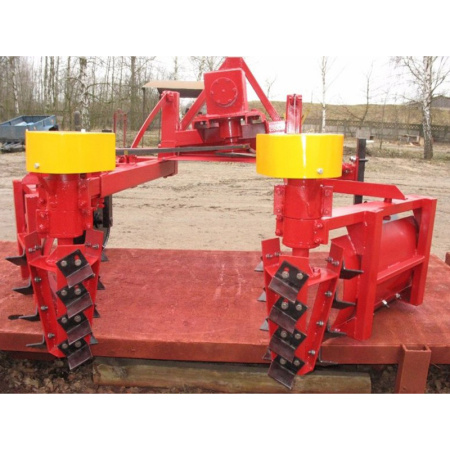 Окучник подвоев БЛ-ОП от интернет-магазина rossel.by