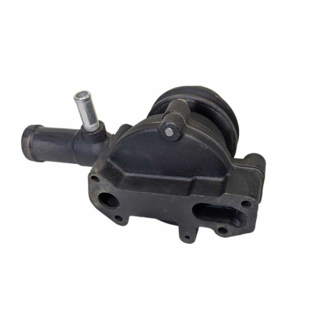 Помпа водяная - насос водяной в сборе YD380/YD385BT (Foton) 1 ремень от интернет-магазина rossel.by