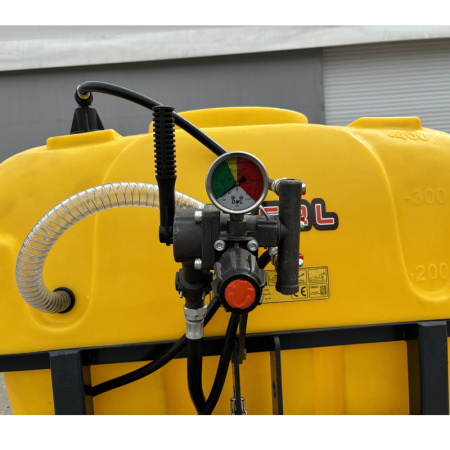 Опрыскиватель садовый вентиляторный Rossel S400 от интернет-магазина rossel.by