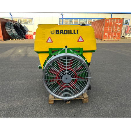 Опрыскиватель садовый Badilli SPEEDY TURBO 600 от интернет-магазина rossel.by
