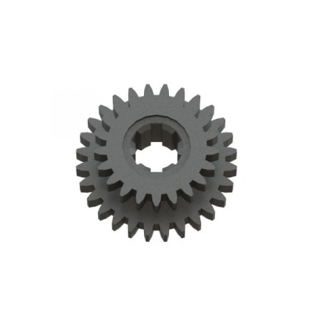 Шестерня вторичного вала КПП Z-28/21 (код 555 ) от интернет-магазина rossel.by