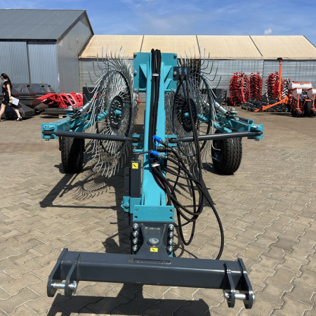 Грабли-ворошилки ГВП-16 от интернет-магазина rossel.by