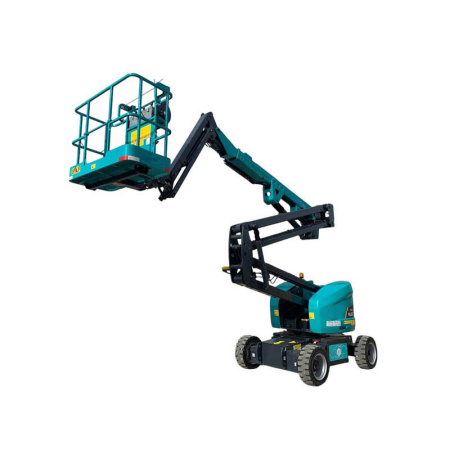 Коленчатый электрический подъемник Novamach NWA16JE от интернет-магазина rossel.by