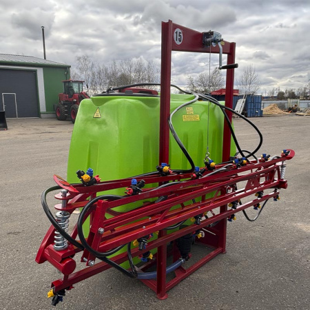 Опрыскиватель Demarol 600L-12M от интернет-магазина rossel.by