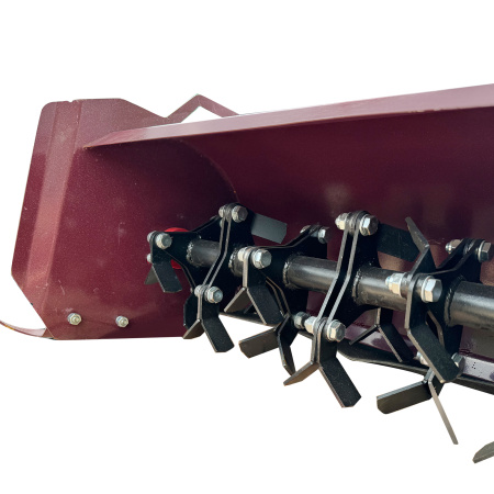 Мульчер для мотоблока МТЗ М-85 от интернет-магазина rossel.by