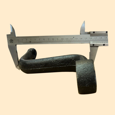 Сошка рулевой колонки 242/20D старого до 2021гв от интернет-магазина rossel.by