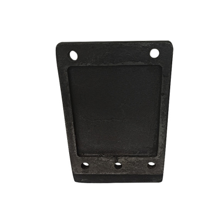 Крышка задняя редуктора подъемного навесного оборудования