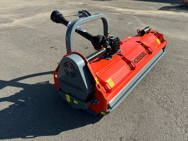 Косилка-мульчер Rossel F.US/J225A от интернет-магазина rossel.by